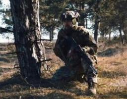 #Вірю_в_ЗСУ П’ять російських гармат знищили наші військові на Лимано-Куп’янському напрямку