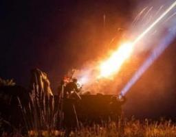 Поблизу Сватового нацгвардійці знищили батарею 152-мм самохідних артилерійських систем та два польових пункти управління росіян