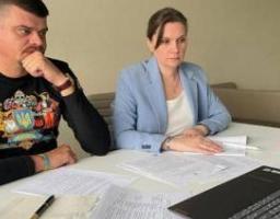 Держслужбовці готові відновлювати Луганщину після деокупації регіону