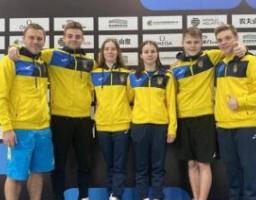 Три спортсмени представлятимуть Луганщину у суперфіналі кубка світу зі стрибків у воду
