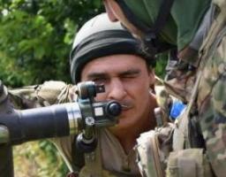 #Вірю_в_ЗСУ На Лимано-Куп’янському напрямку у полон взято п’ятьох росіян