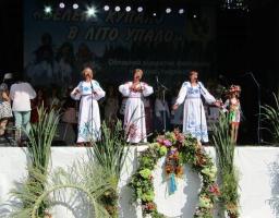 Делегація Новоайдарського району відвідала гостинний Корецький район Рівненської області