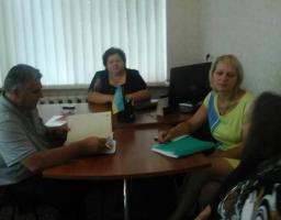 Відбувся виїзний прийом громадян