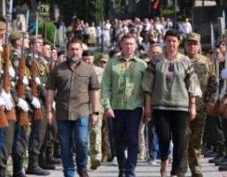 Сергій Гайдай вшанував пам’ять Захисників України зі Львівщини