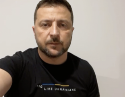 Завдання у всіх в Україні – збільшувати потенціал наших можливостей на фронті та послаблювати окупантів – звернення Президента Володимира Зеленського