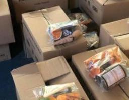 Як переселенцям з Луганської області отримати гуманітарну допомогу на Одещині