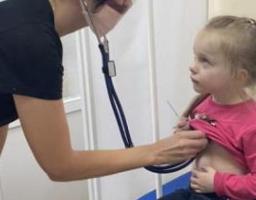 У Дніпрі відкрито центр надання медичних послуг для ВПО на базі шелтеру для переселенців Луганщини