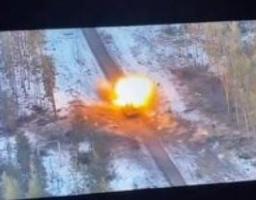 Помітили ворожу техніку? Повідомте в чатбот єВорог