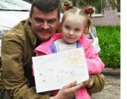 На території шелтеру для переселенців з Луганщини облаштували «громадську площу»