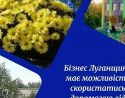Програмами компенсаційних виплат за працевлаштованих можуть скористатися роботодавці Луганщини