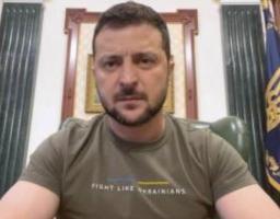 Відповімо терористам на кожну їхню підлість, на кожну ракету – ми це можемо – звернення Президента України