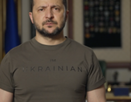 Маємо разом із партнерами забезпечити фізично такі умови, щоб російський терор став неможливим – звернення Президента України