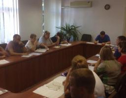 Відбулась нарада у Новоайдарській райдержадміністрації