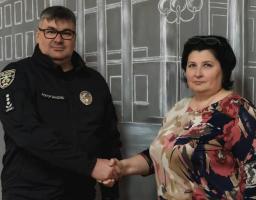 Сьогодні у Донецькому державному університеті внутрішніх справ (#ДонДУВС) підписали меморандуми про співпрацю
