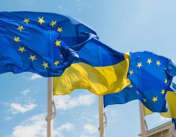 Історичне рішення. Переговори про вступ України до ЄС розпочато!