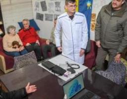 Освітній простір організовано у хабі Біловодської громади в Рівному