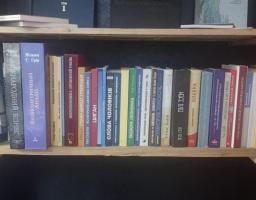 В новий рік з новими книгами!