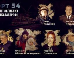 "Борт 54" Рік, як страшна авіакатастрофа забрала життя 14 людей, 7 з яких були керівниками та працівниками Міністерства внутрішніх справ