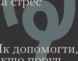 Гостра реакція на стрес
