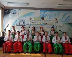 Творчий звіт  художньої самодіяльності в селах Безгинове та Новоохтирка Новоайдарського району