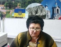Працівники Щастинської РДА-РВА за участі голови Тетяни Новикової  взяли  участь у засіданні круглого столу з нагоди відзначення 10-ї річниці спротиву окупації Криму