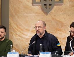 12 квітня 2024 року у Чернівцях відбулося засідання Конгресу місцевих та регіональних влад при Президентові України