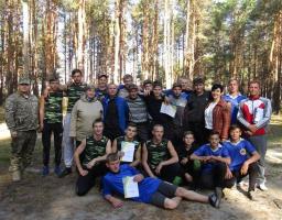 Відбулись загальноліцейні спортивні заходи «Козацька Покрова»
