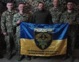 Луганським прикордонникам передали 50 комплектів РЕБ