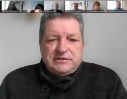 Відбулось чергове засідання комісії з питань погашення заборгованості із заробітної плати (грошового забезпечення), пенсій, стипендій та інших соціальних виплат у Щастинському районі в режимі ZOOM-конференції