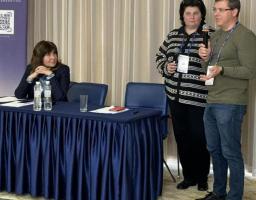 В субботу 20 квітня були підбиті проміжні підсумки великого проєкту «Ефективний аналіз даних для напрацювання інструментарію вирішення проблем жителів Щастинського району»