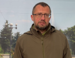 Олексій Смирнов перевірив готовність до роботи у зимових умовах гумхабів Попаснянської та Нижньодуванської громад у Харкові