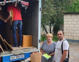 Кропивницький готується до прийняття населення з Покровського району 
