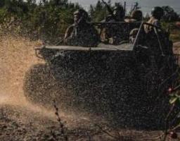 У школі в Луганську росіяни відкрили профільний клас з військової підготовки, у «лнр» знищено вогнем ще одне село, Новоєгорівка та Серебрянський ліс обстріляні авіаційними ракетами