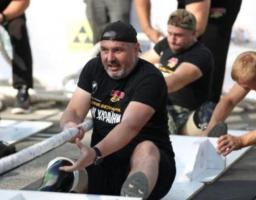 Про підготовку до Всеукраїнських спортивних змагань “Ігри ветеранів” у 2024 році з кросфіту та кіберспорту  Всеукраїнські спортивні змагання “Ігри ветеранів”