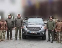 До Дня Збройних Сил України відзначили військовослужбовців з Луганщини
