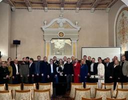 Тетяна Новикова взяла участь у Публічній презентації «Рік захисту: підсмки та перспективи роботи Тимчасової спеціальної комісії Верховної Ради України з питань захисту прав внутрішньо переміщених осіб»