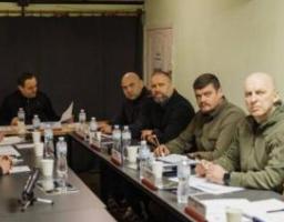 Артем Лисогор: напрацьовуємо алгоритми, що дозволять оперативніше реагувати на виклики війни