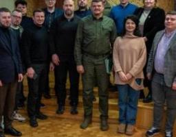 Артем Лисогор: у нових алгоритмах підтримки ВПО врахують особливості кожного охопленого війною регіону