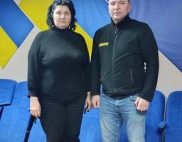 Працюємо з громадами