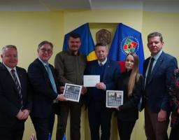 У сферах освіти та культури Луганщина розвиватиме співпрацю з Кардіффом