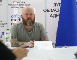 Громада повинна працювати в тих регіонах, куди переїхала найбільша кількість її жителів, – Олексій Харченко провів нараду із начальниками районних військових адміністрацій