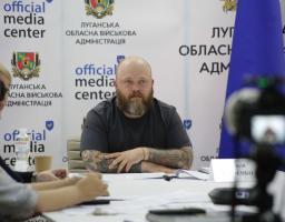 Олексій Харченко: Моя позиція – скоротити видатки на утримання військових адміністрацій, але, водночас, зберегти їхню управлінську функцію