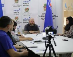 На Конгресі місцевих та регіональних влад підійматимемо питання залучення громад Луганщини до усіх можливих проєктів із будівництва житла, – Олексій Харченко
