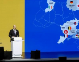 Чехія, Фінляндія та Швеція братимуть участь у відновленні Луганщини