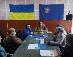 ВПО з Луганщини у Сумах можуть отримати юридичну допомогу