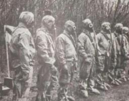 14 грудня - День вшанування учасників ліквідації наслідків аварії на Чорнобильській АЕС