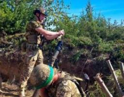 Усної заяви достатньо для дострокового голосування за межами так званої «лнр», до шкіл окупованої Луганщини надходять підручники історії рф з оновленими розділами за останні роки, жителі Красноріченської громади одержали гігієнічні набори