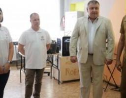 Ми живемо в еру цифровізації, тому цей простір буде використовуватись для розвитку професійних навичок та творчості, – Артем Лисогор