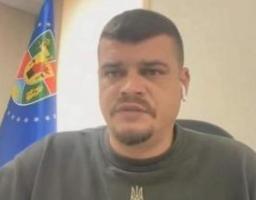 Артем Лисогор про події на Луганщині – 16 листопада, день (відео)