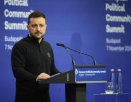 Припинення вогню не може бути без чітких гарантій безпеки для України – Володимир Зеленський